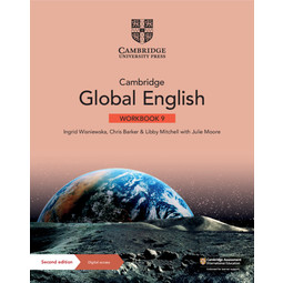 Cambridge Lower Secondary Global English Workbook 9 with Digital Access (1 Year) (2E)